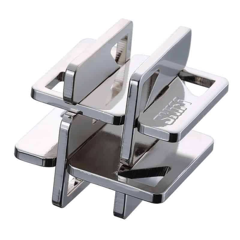 Hanayama Cast Hashtag Puzzle
