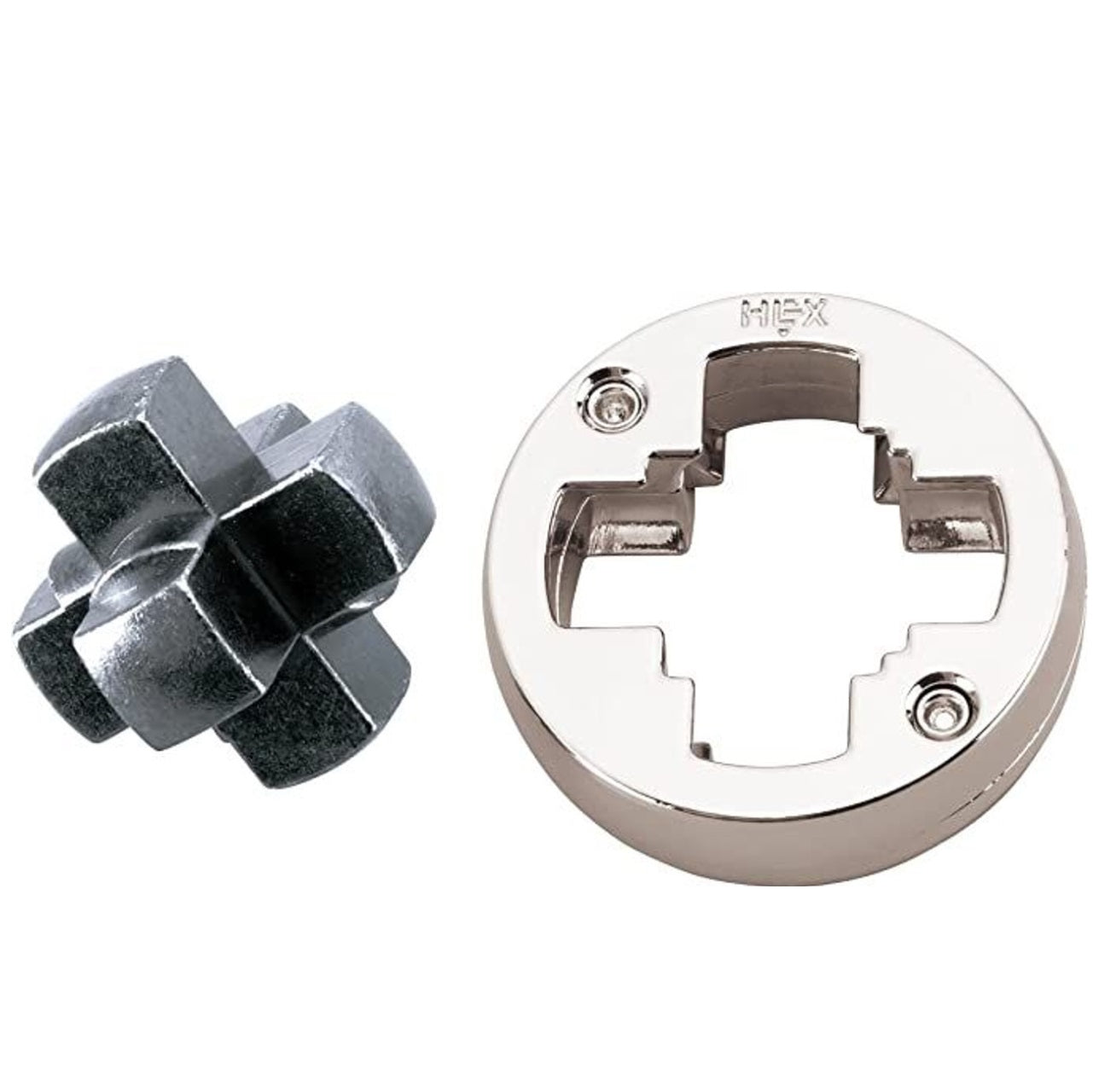 Hanayama Cast Hex Puzzle