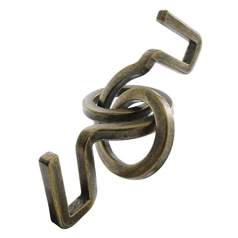 Hanayama Cast Hook Puzzle