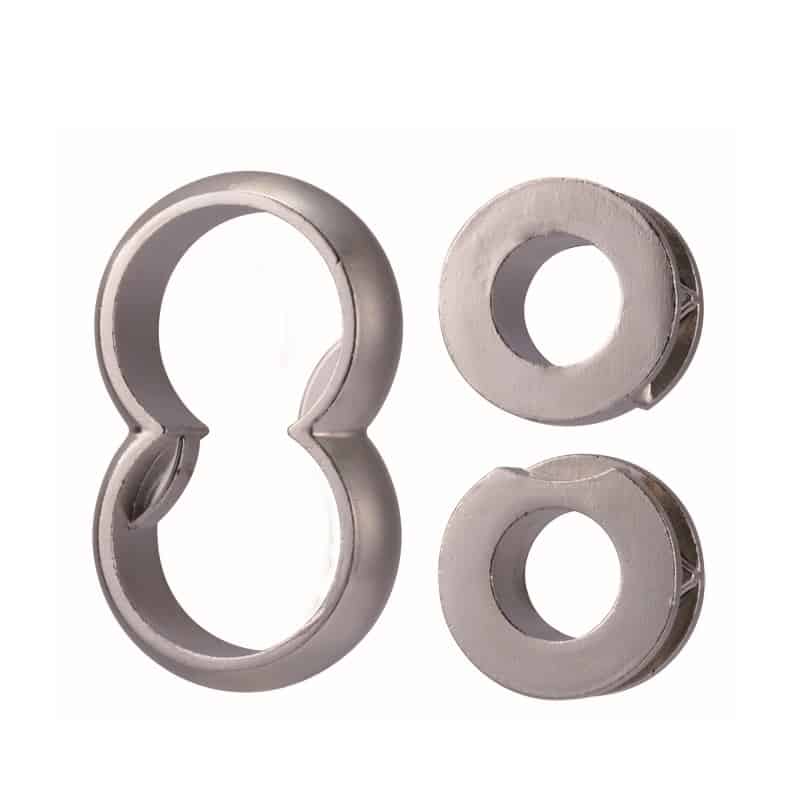 Hanayama Cast Infinity Puzzle