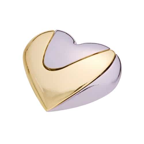 Hanayama Cast Love Puzzle