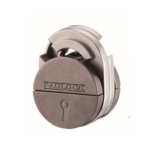 Hanayama Cast Padlock Puzzle