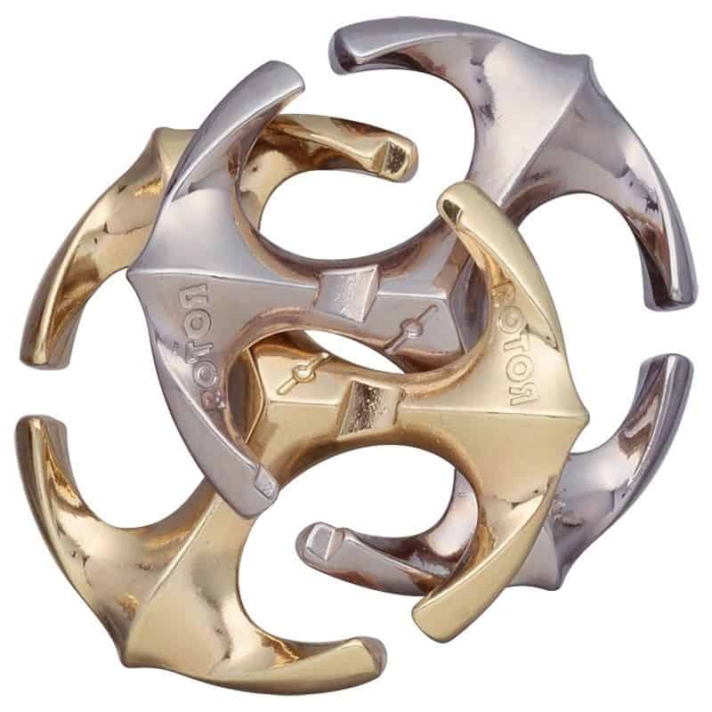 Hanayama Cast Rotor Puzzle