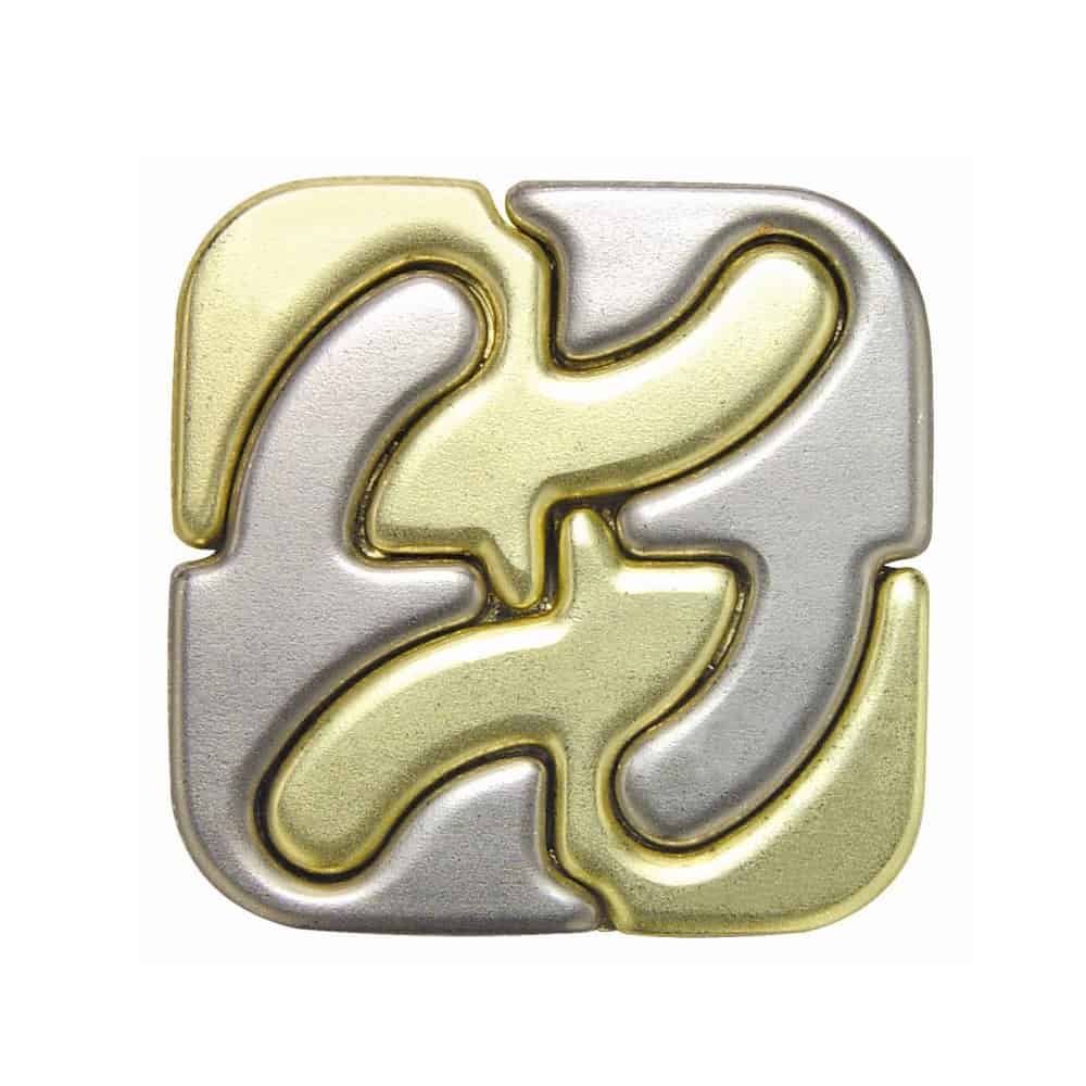 Hanayama Cast Square Puzzle