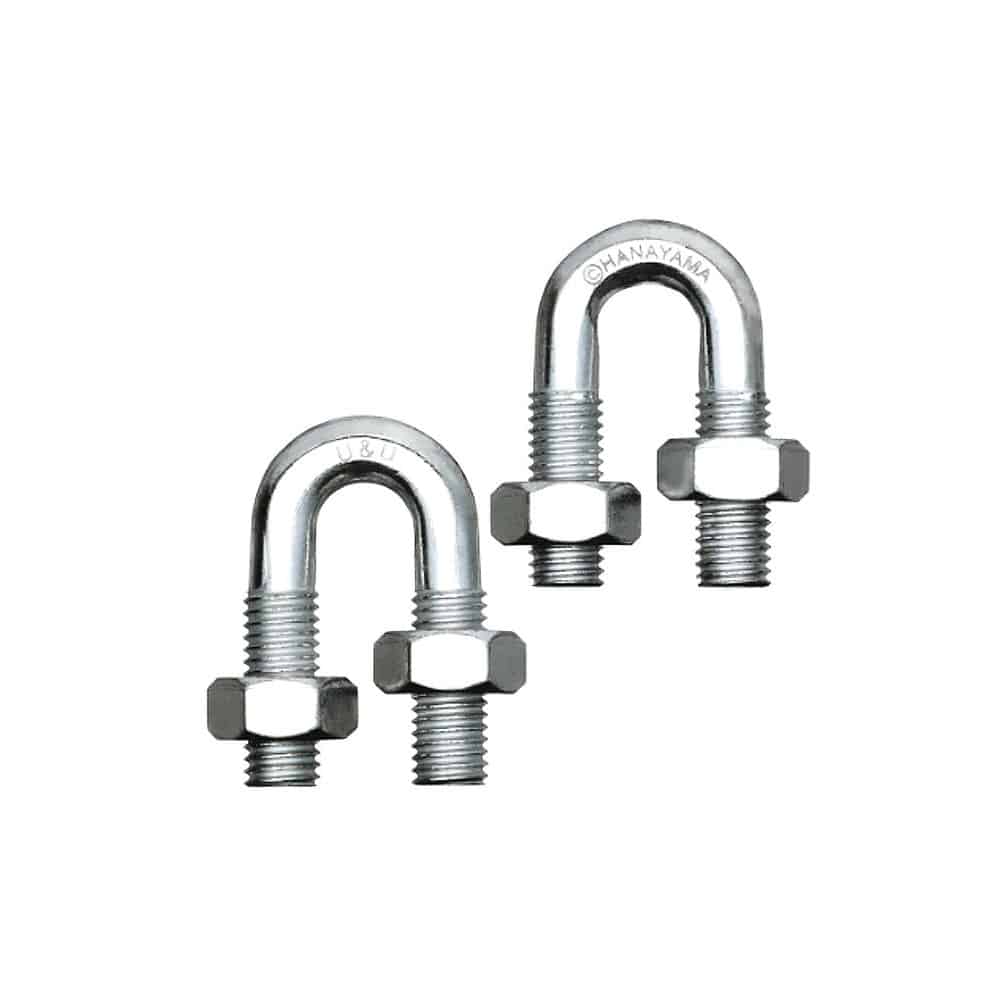 Hanayama Cast U-U Puzzle