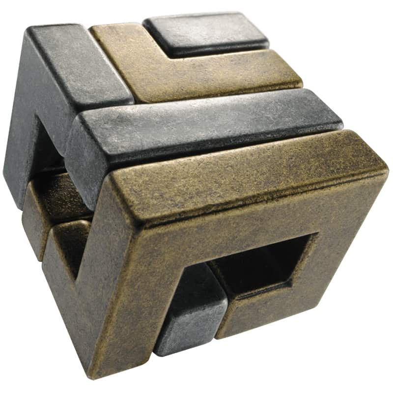 Hanayama Cast Coil Puzzle