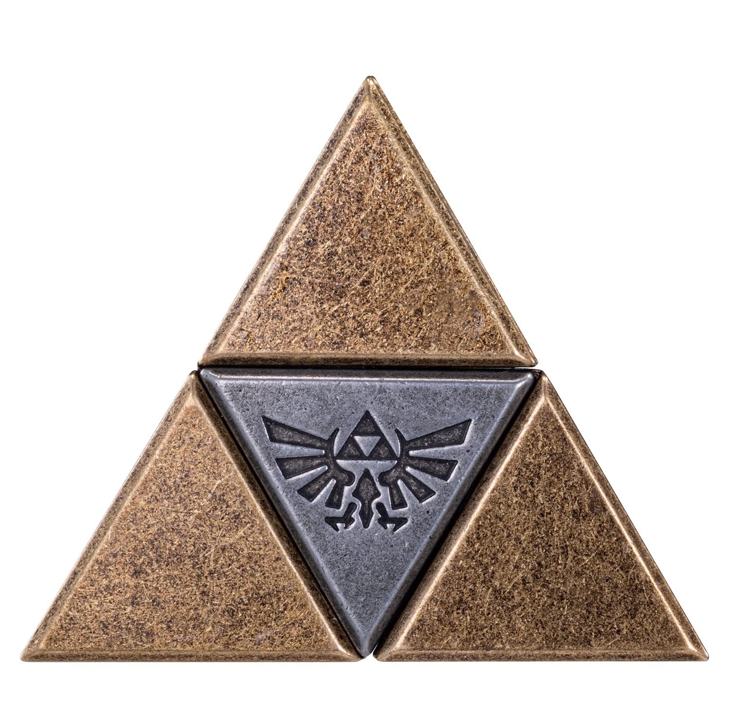 Hanayama Zelda Triforce Puzzle
