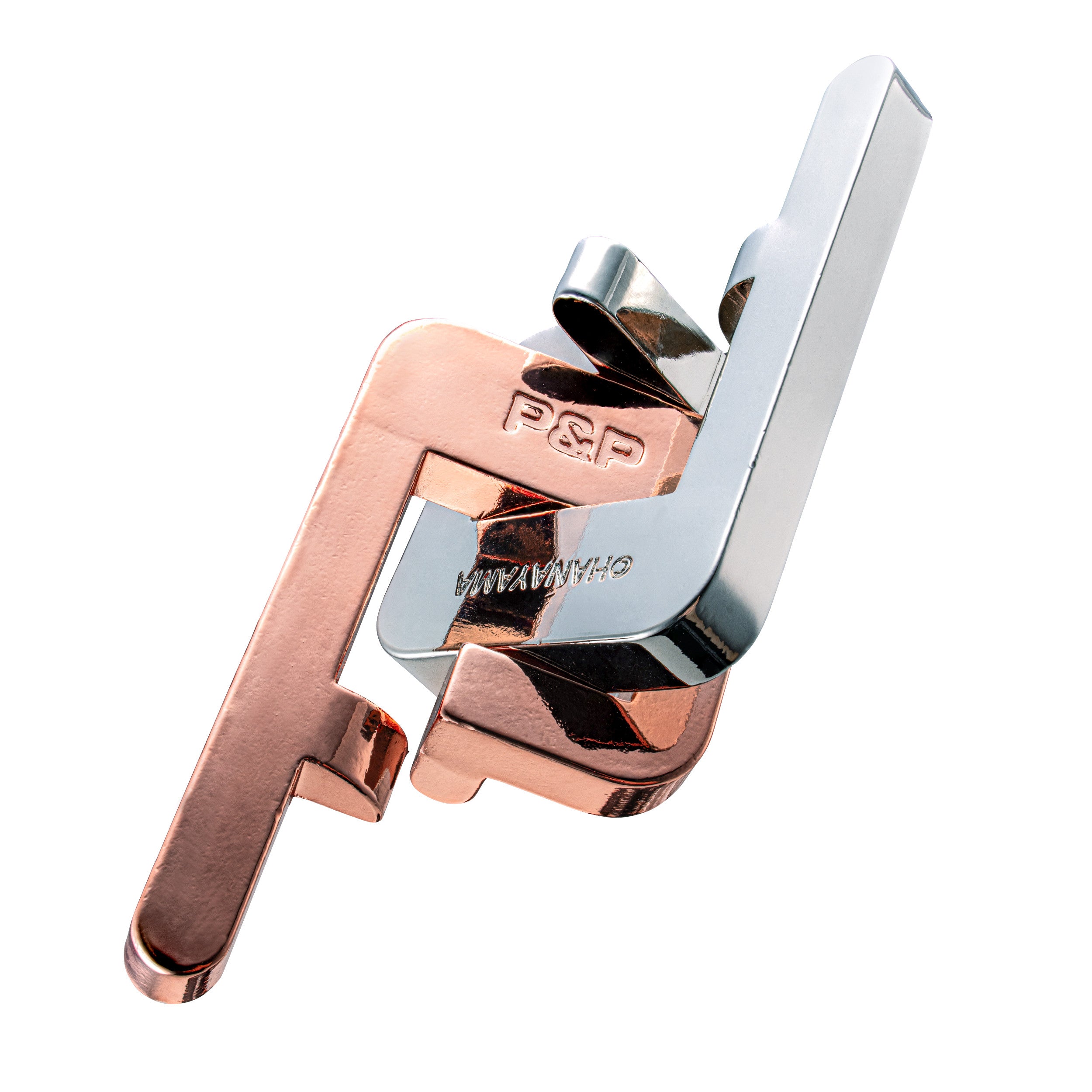 Hanayama Cast P&P Puzzle