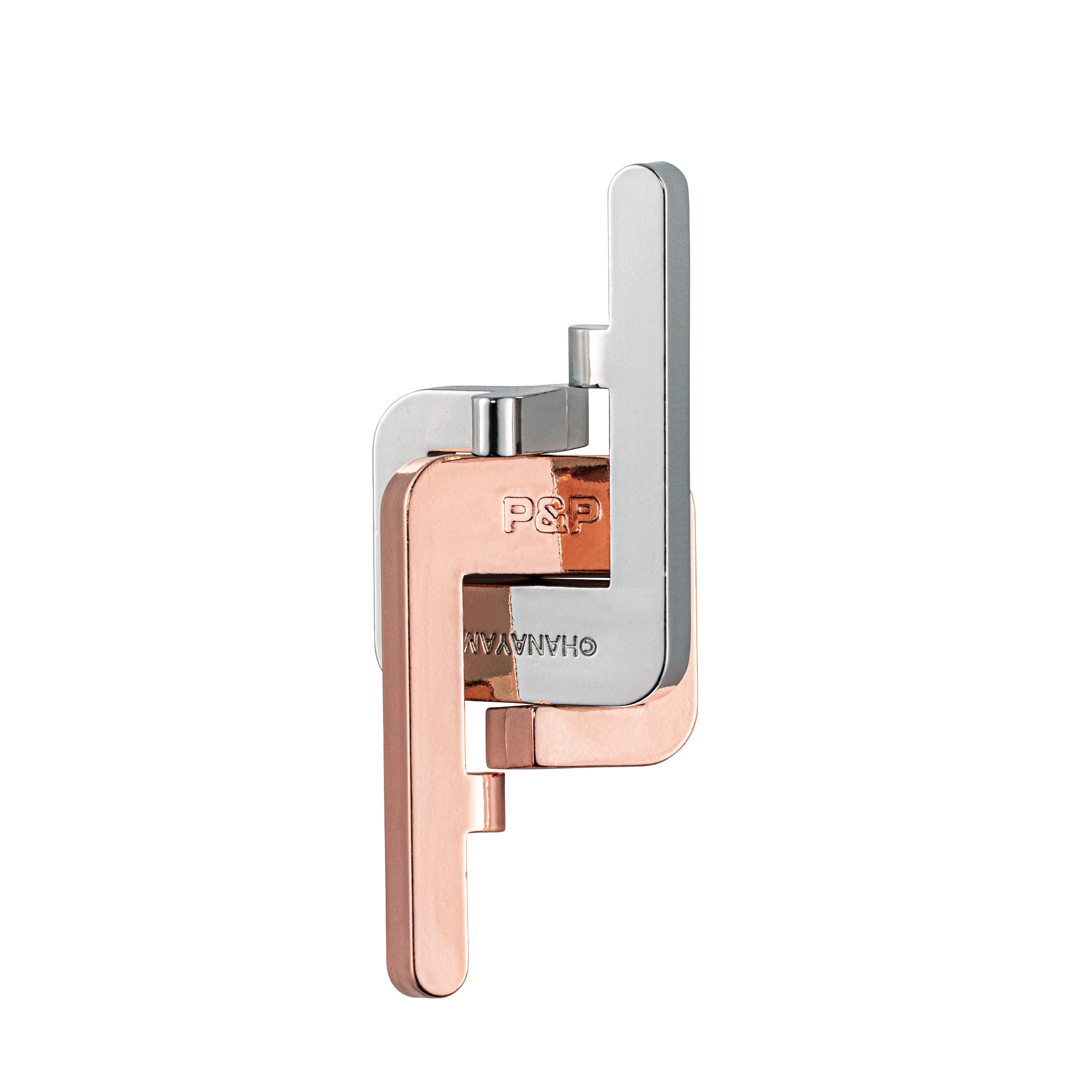 Hanayama Cast P&P Puzzle