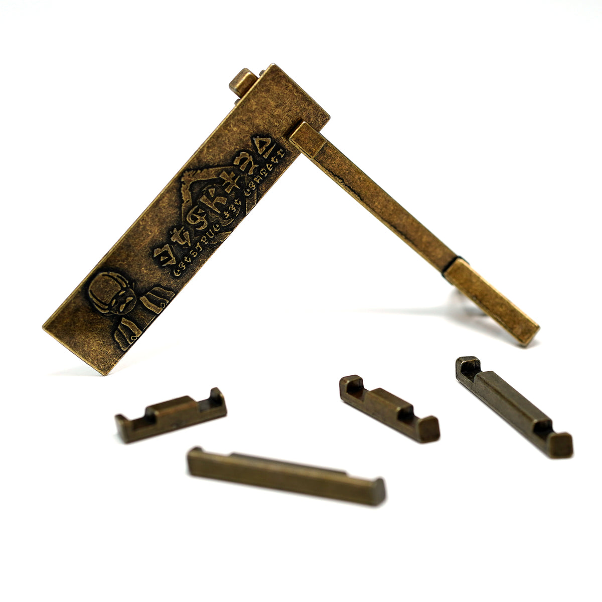 Hanayama Zelda Addison Sign Puzzle