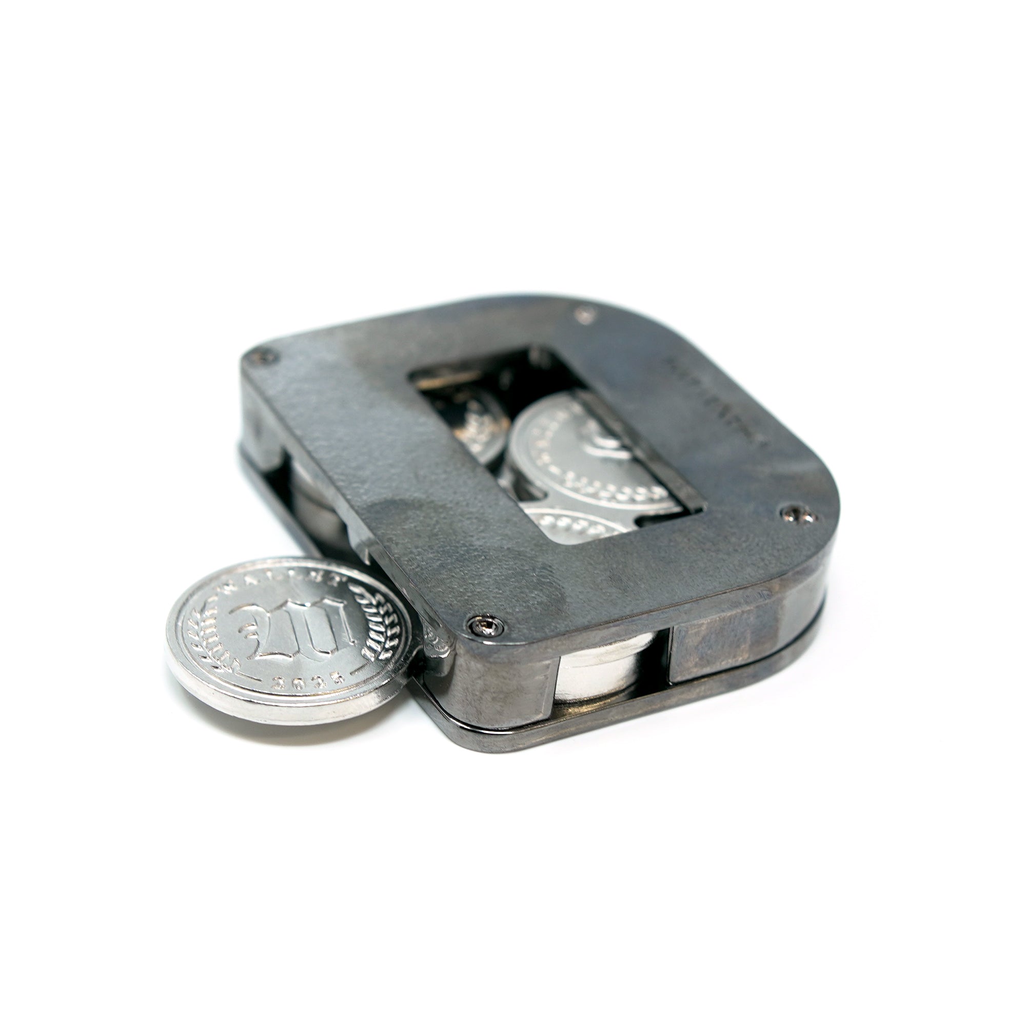 Hanayama Cast Wallet Puzzle