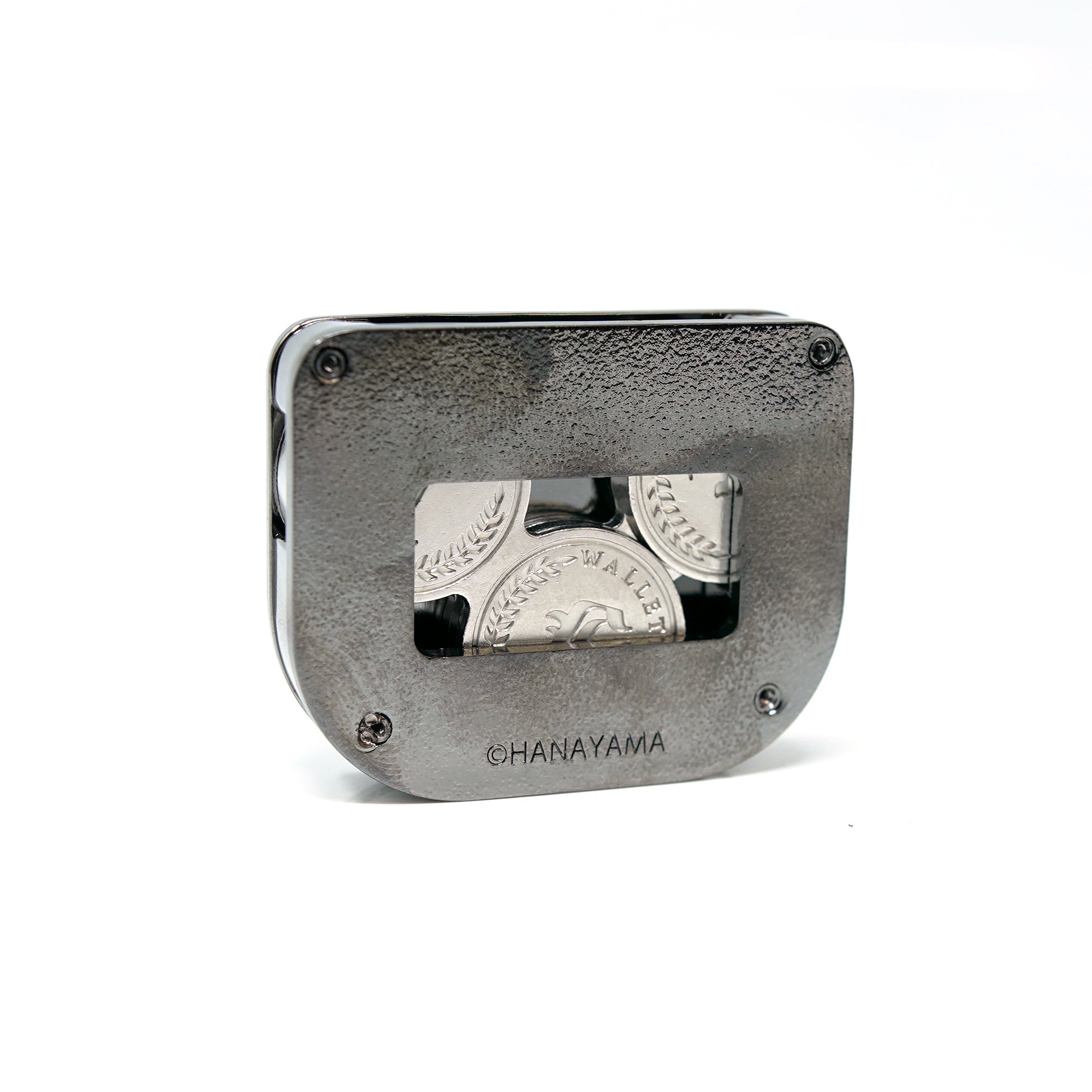 Hanayama Cast Wallet Puzzle