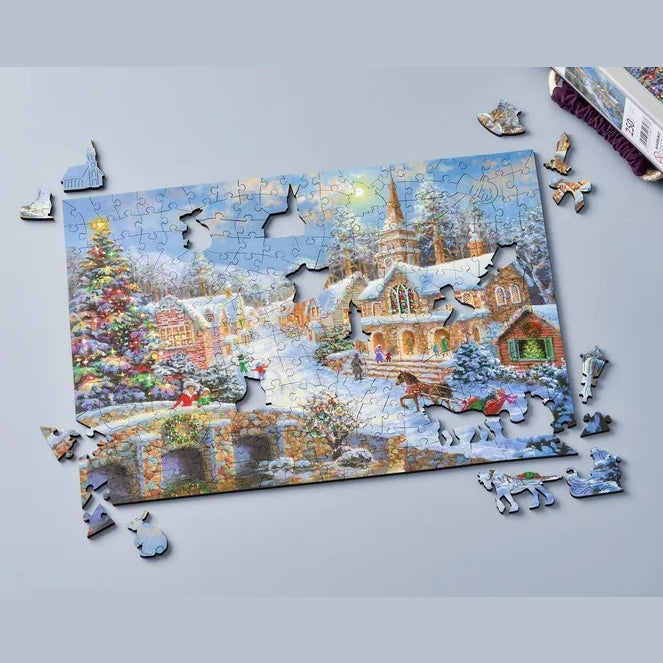 Heaven On Earth Jigsaw Puzzle