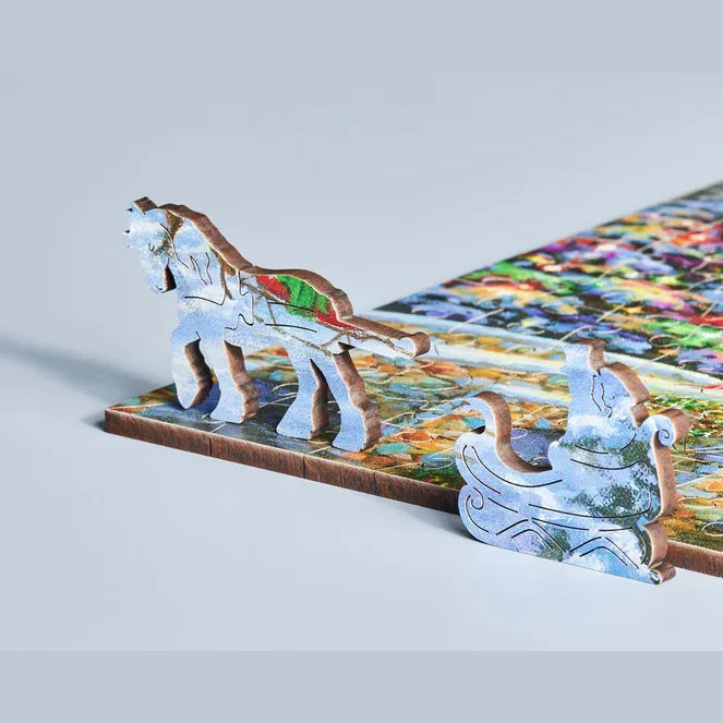 Heaven On Earth Jigsaw Puzzle