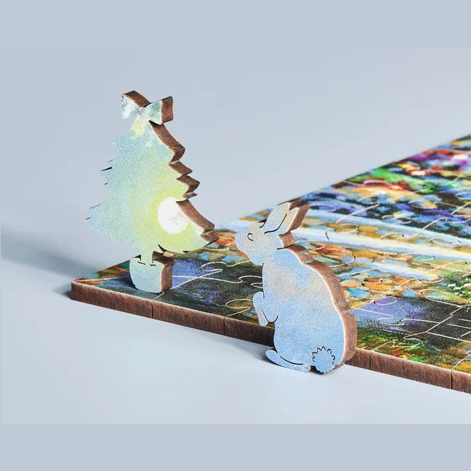 Heaven On Earth Jigsaw Puzzle