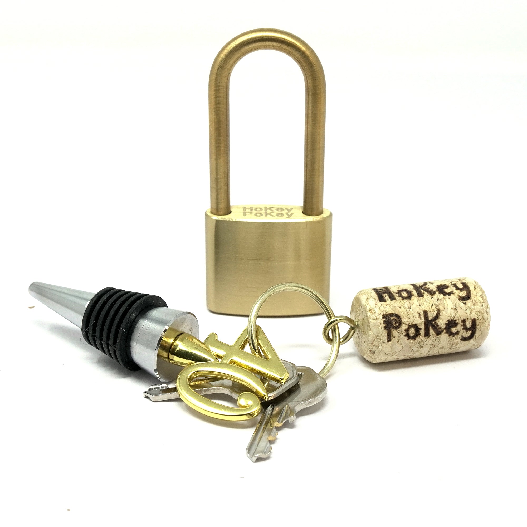 Hokey Pokey Lock Puzzle