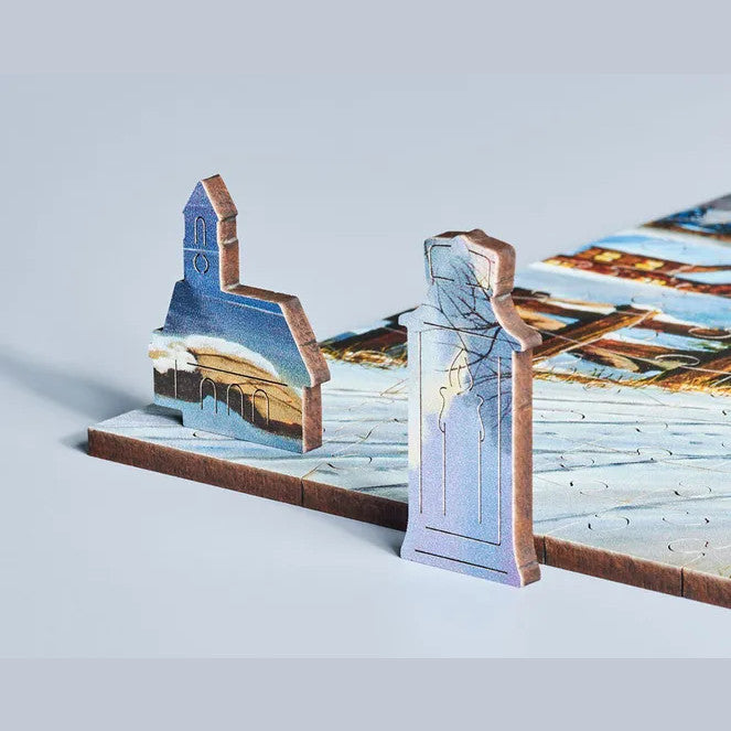 Home Again Jigsaw Puzzle