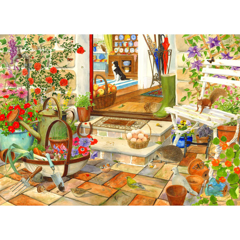 Home & Garden Jigsaw - 1000 Pieces