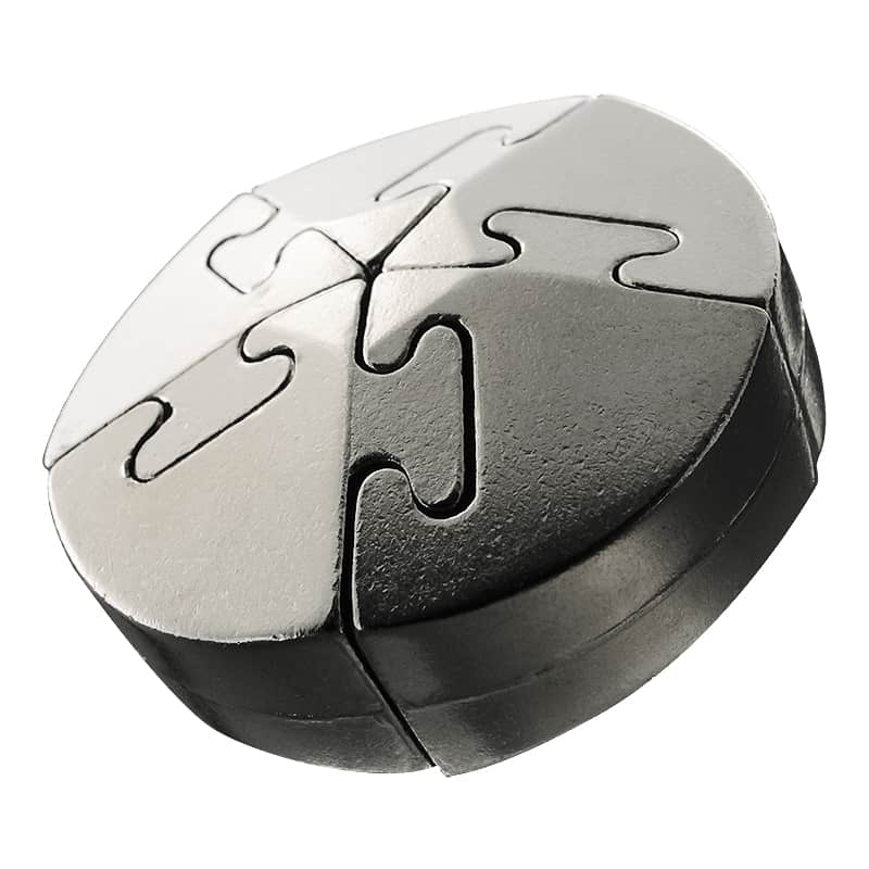 Hanayama Cast Spiral Puzzle