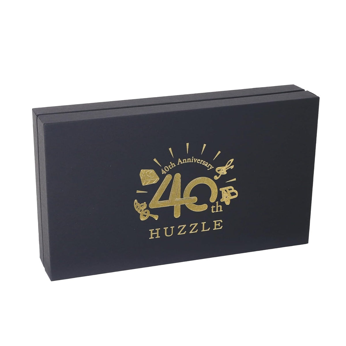 Hanayama 40th Anniversary Puzzle Set