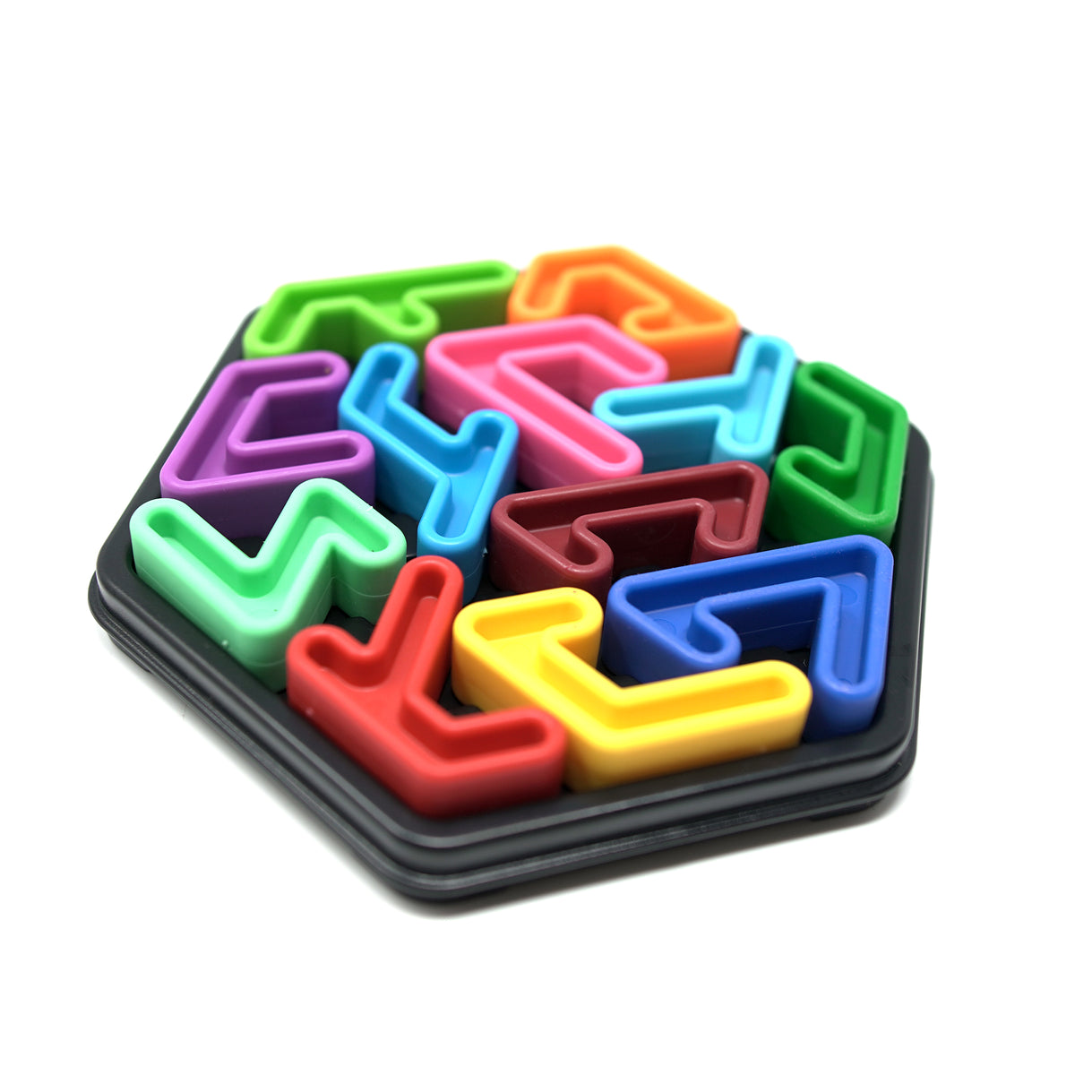Smart Games IQ Hexagon Puzzle Game
