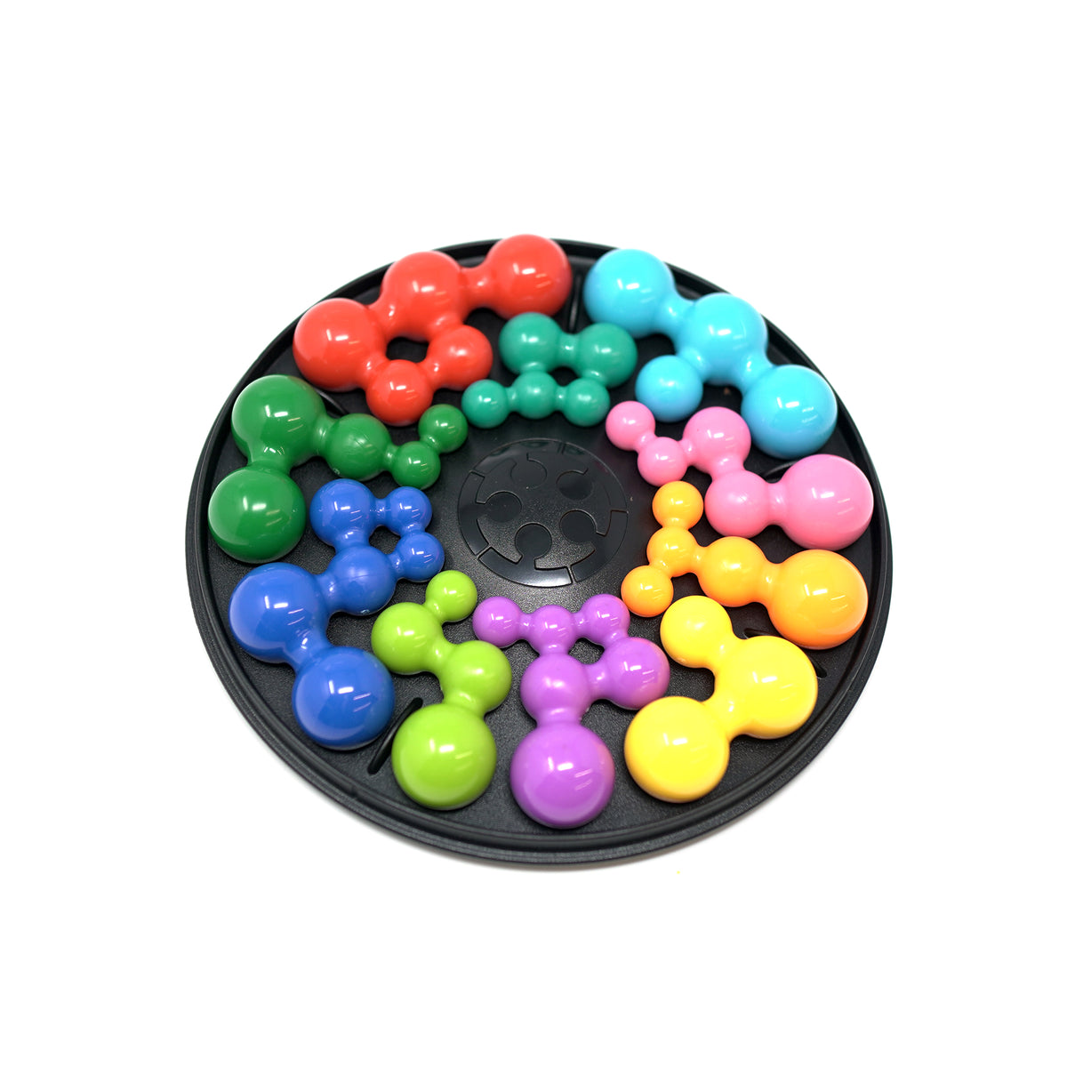 Smart Games IQ Circle Puzzle Game