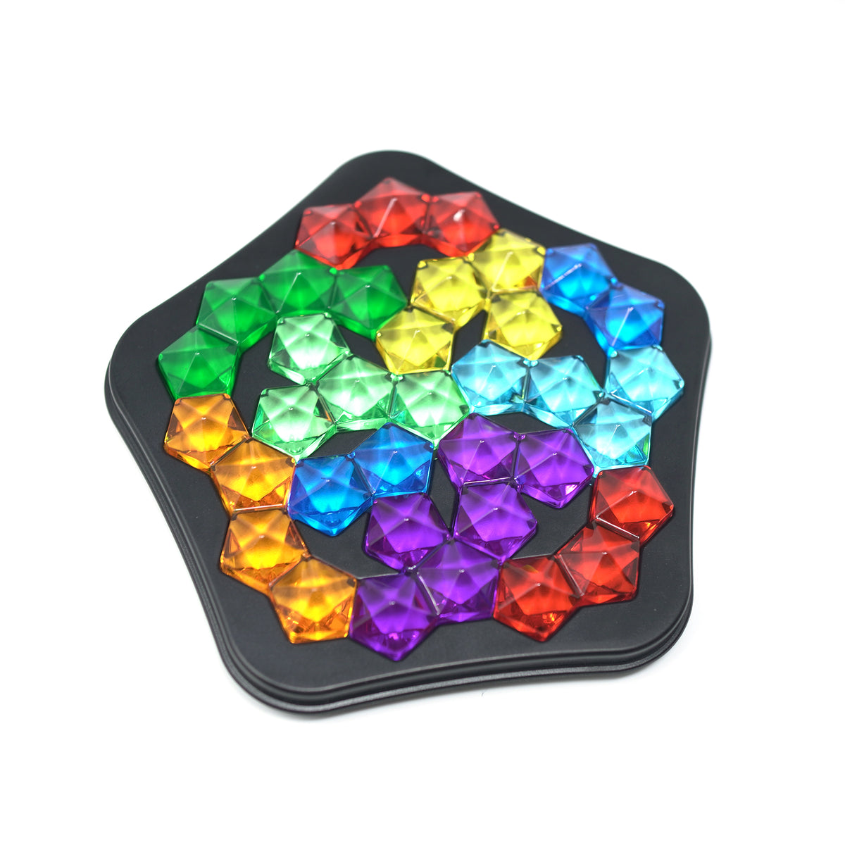 Smart Games IQ Pentagon Puzzle Game