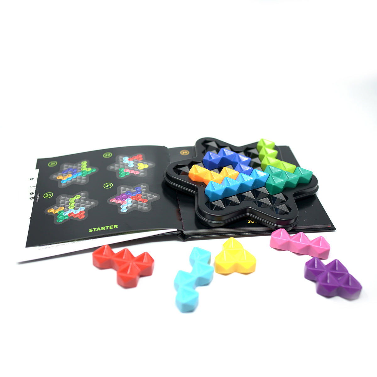 Smart Games IQ Star Puzzle Game