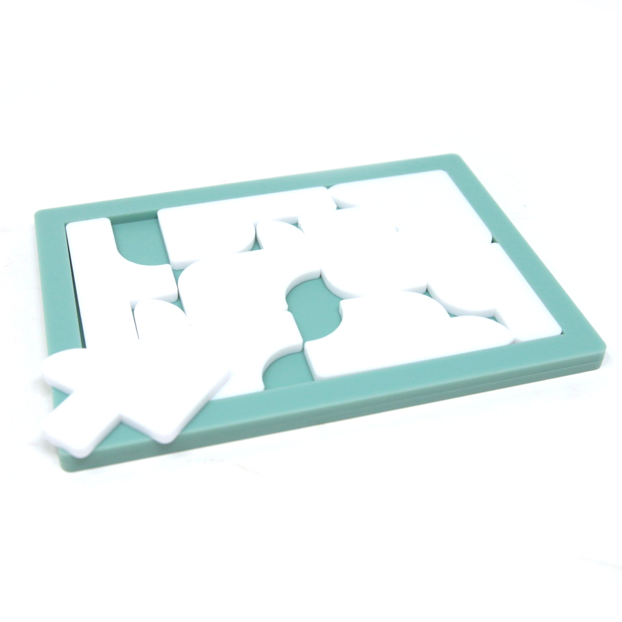 Ice 9 Puzzle