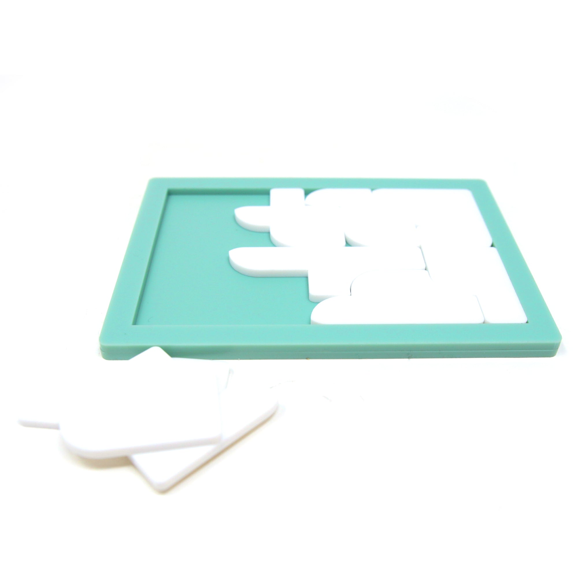 Ice 9 Puzzle