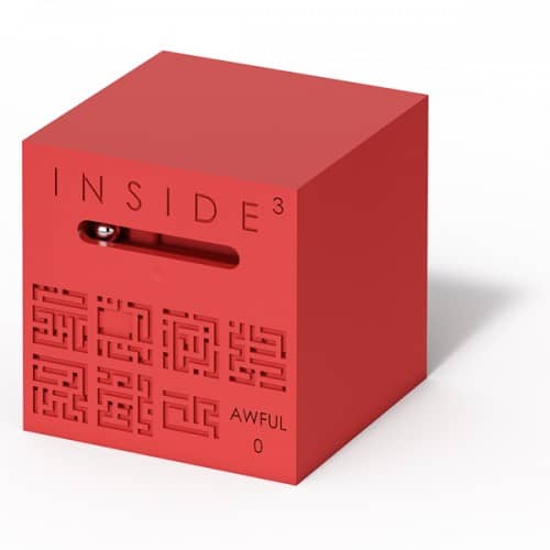 Inside3 Awful Zero Puzzle