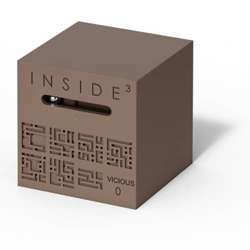 Inside3 Vicious Zero Puzzle