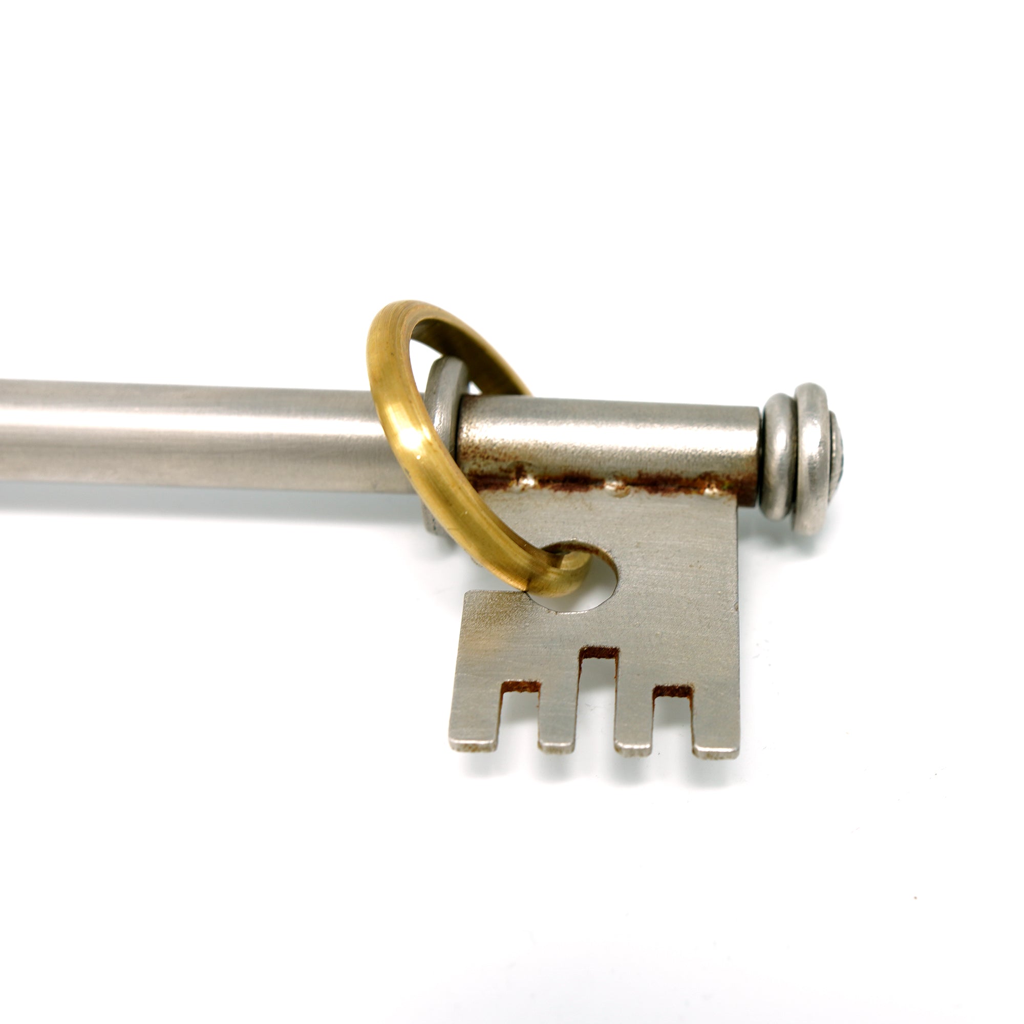 Antique Key Puzzle
