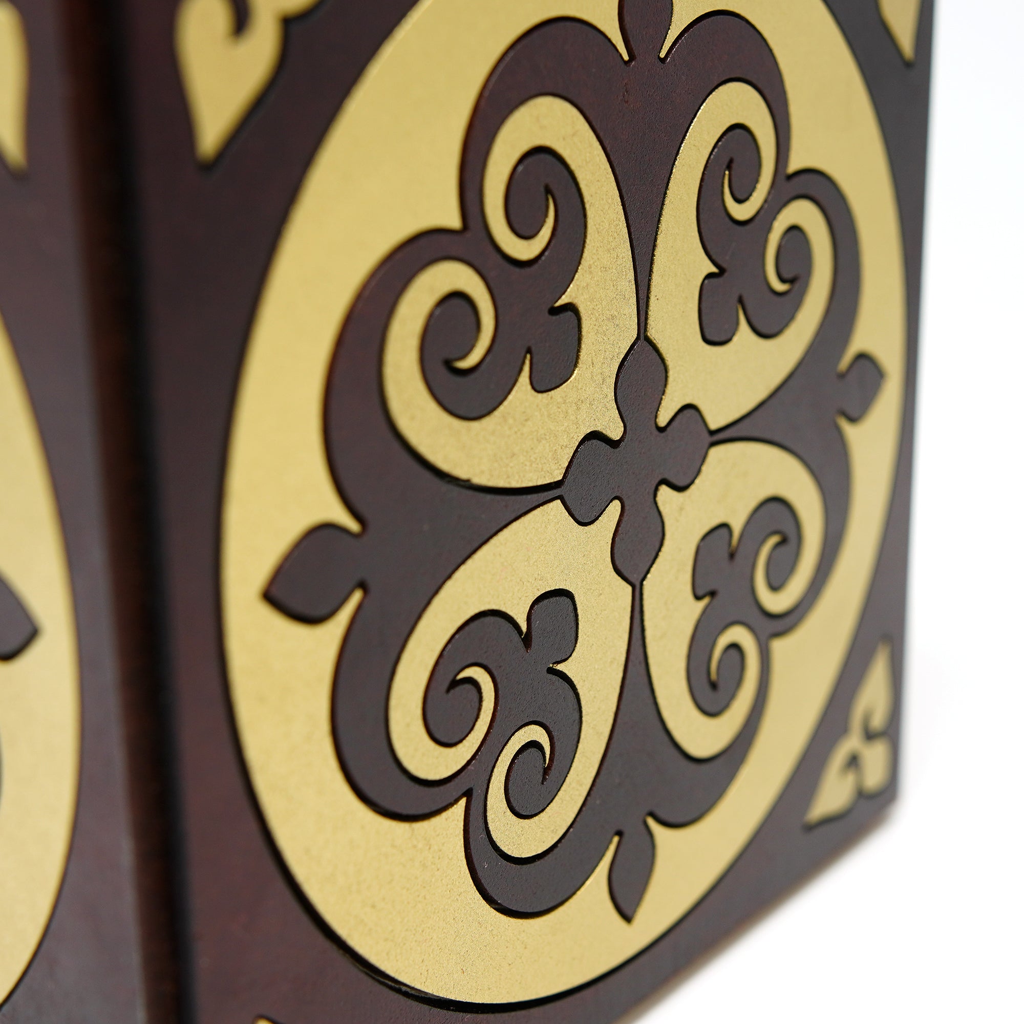 Cube Puzzle Box