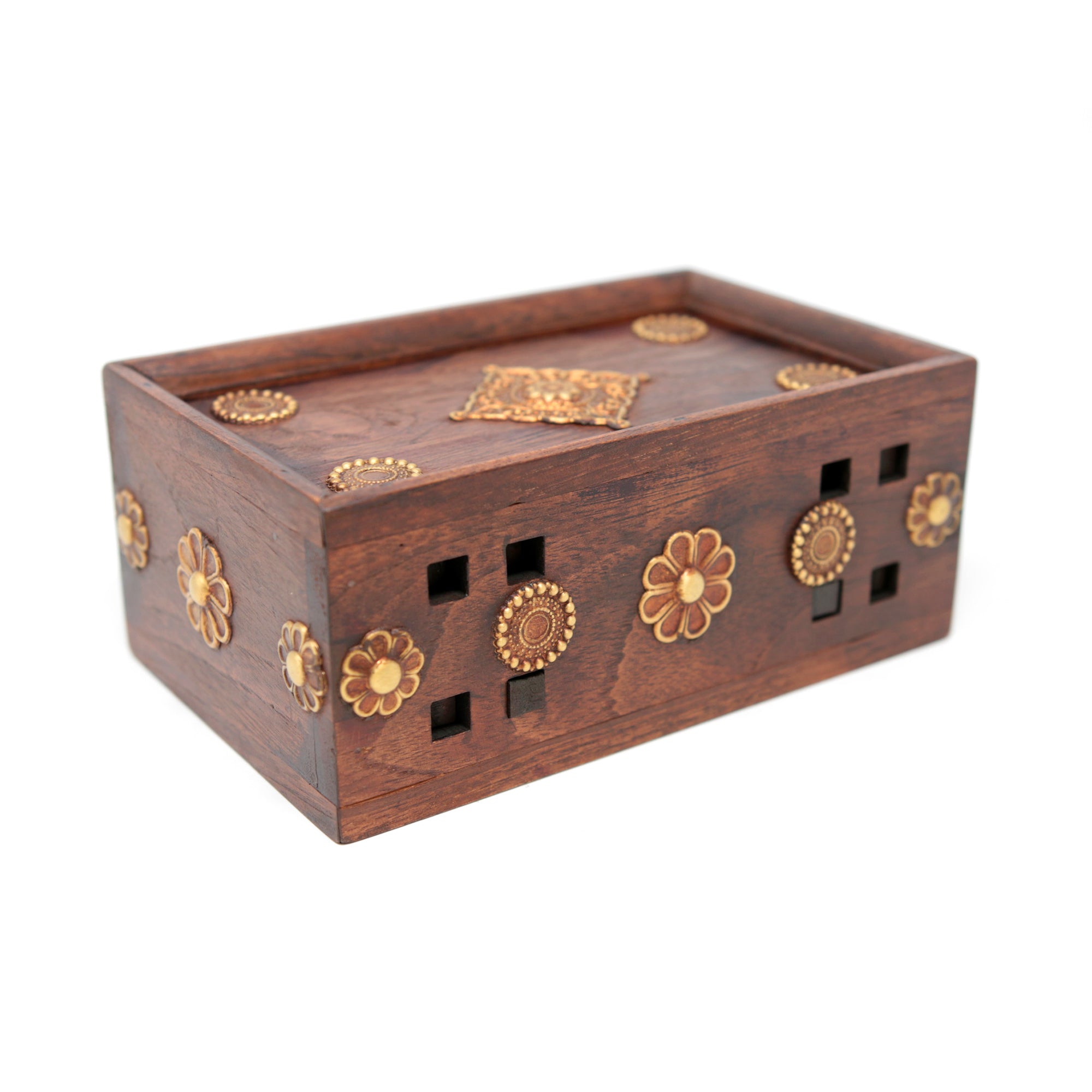 Sliding Puzzle Box
