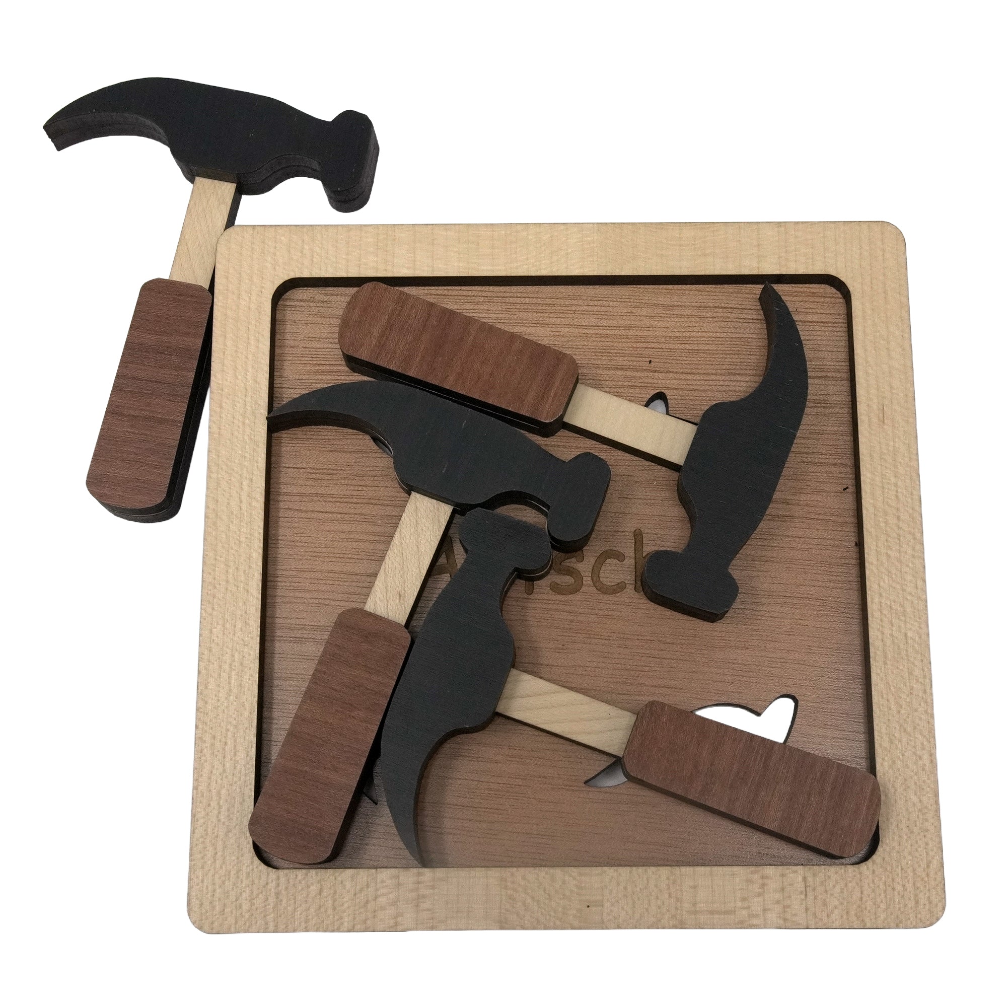 Hammer Puzzle