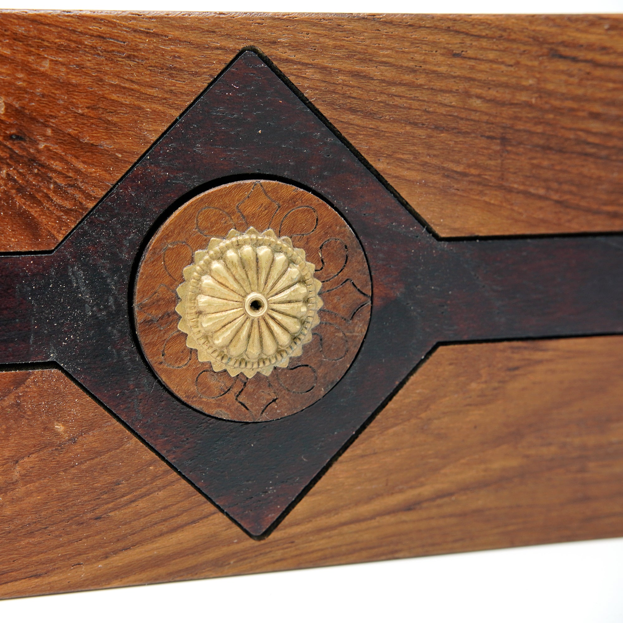 Stick Puzzle Box