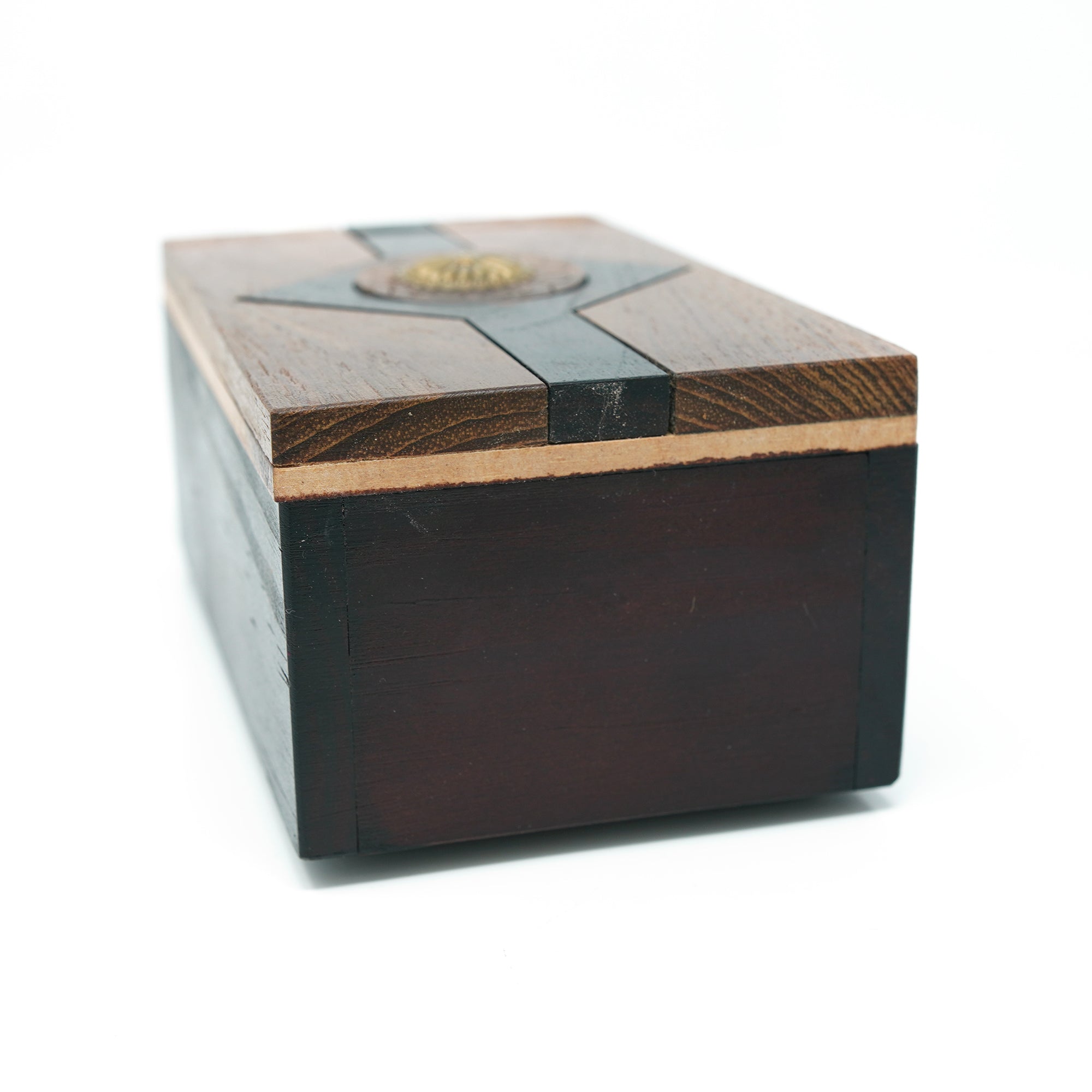 Stick Puzzle Box