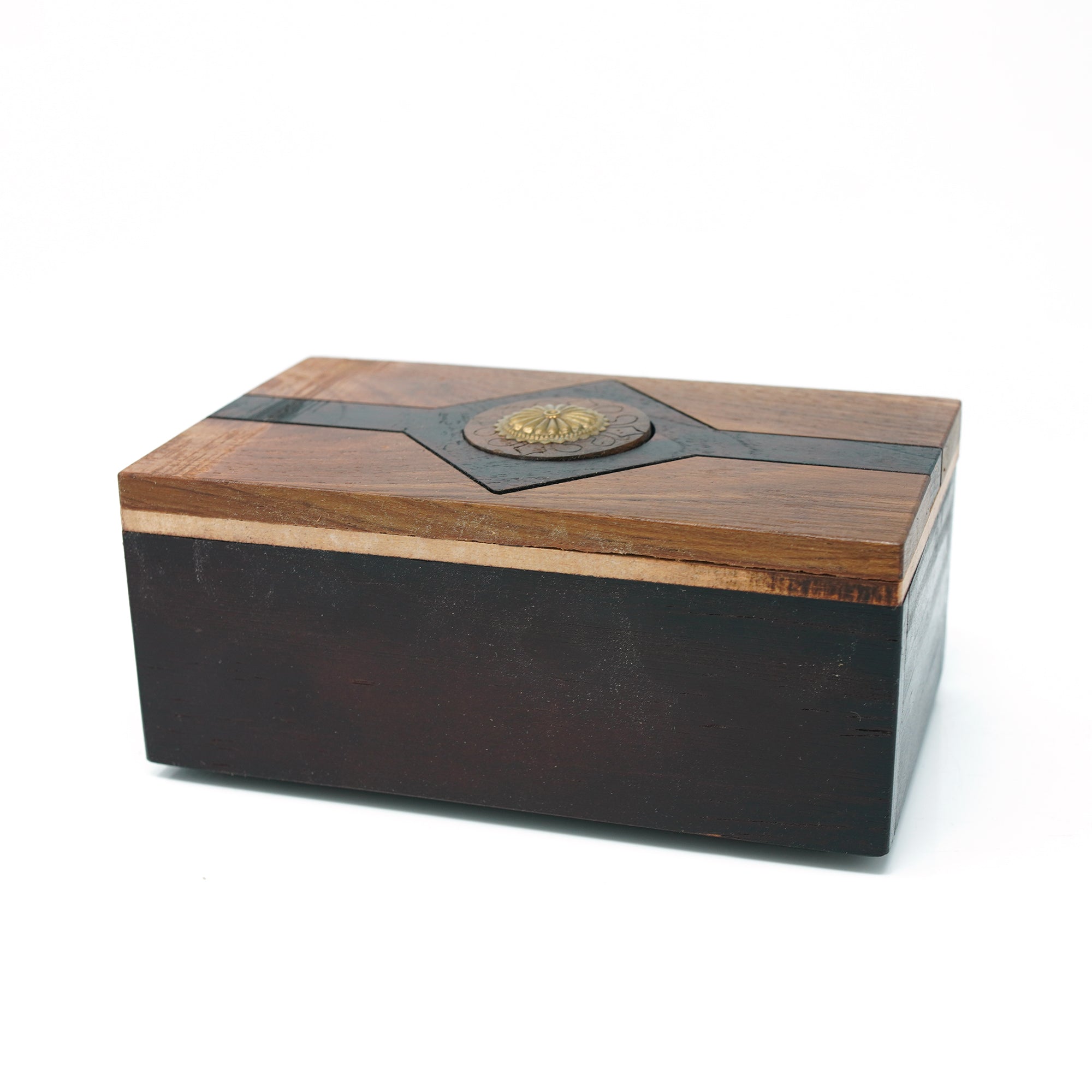 Stick Puzzle Box