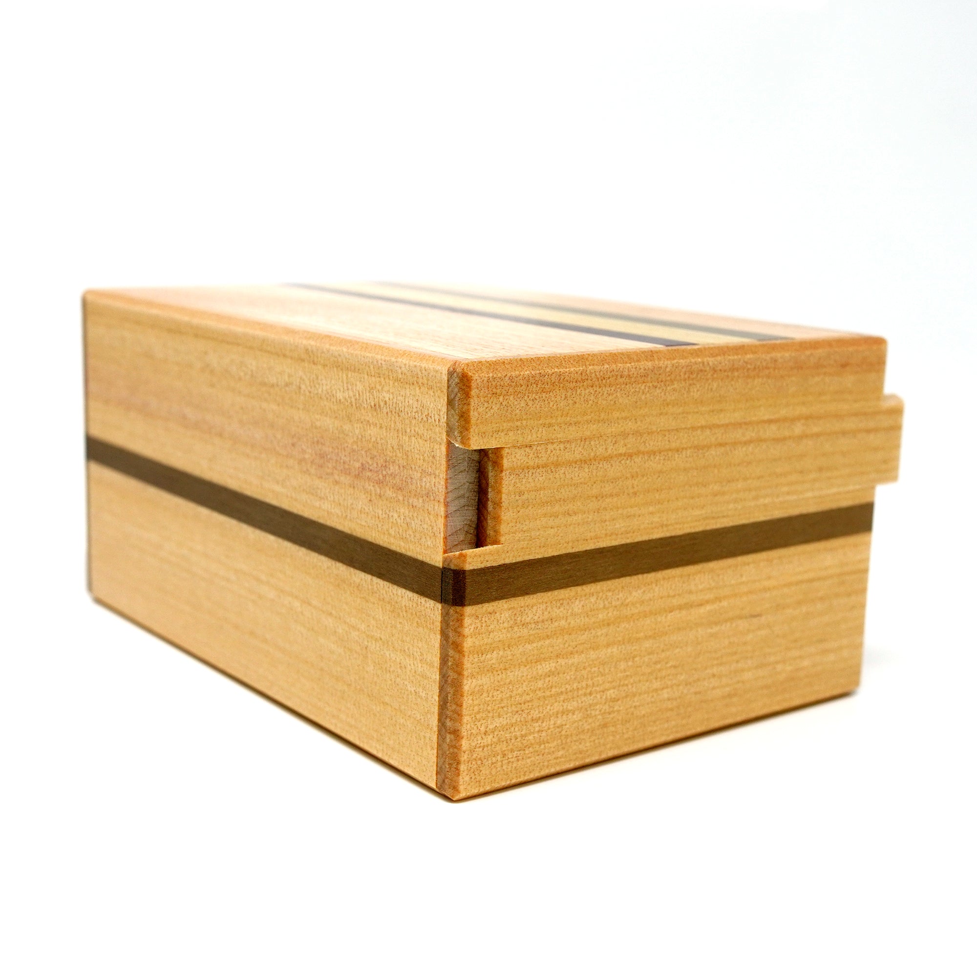 Japanese Puzzle Box - 4.2 Sun - 21 Step - Pre Owned