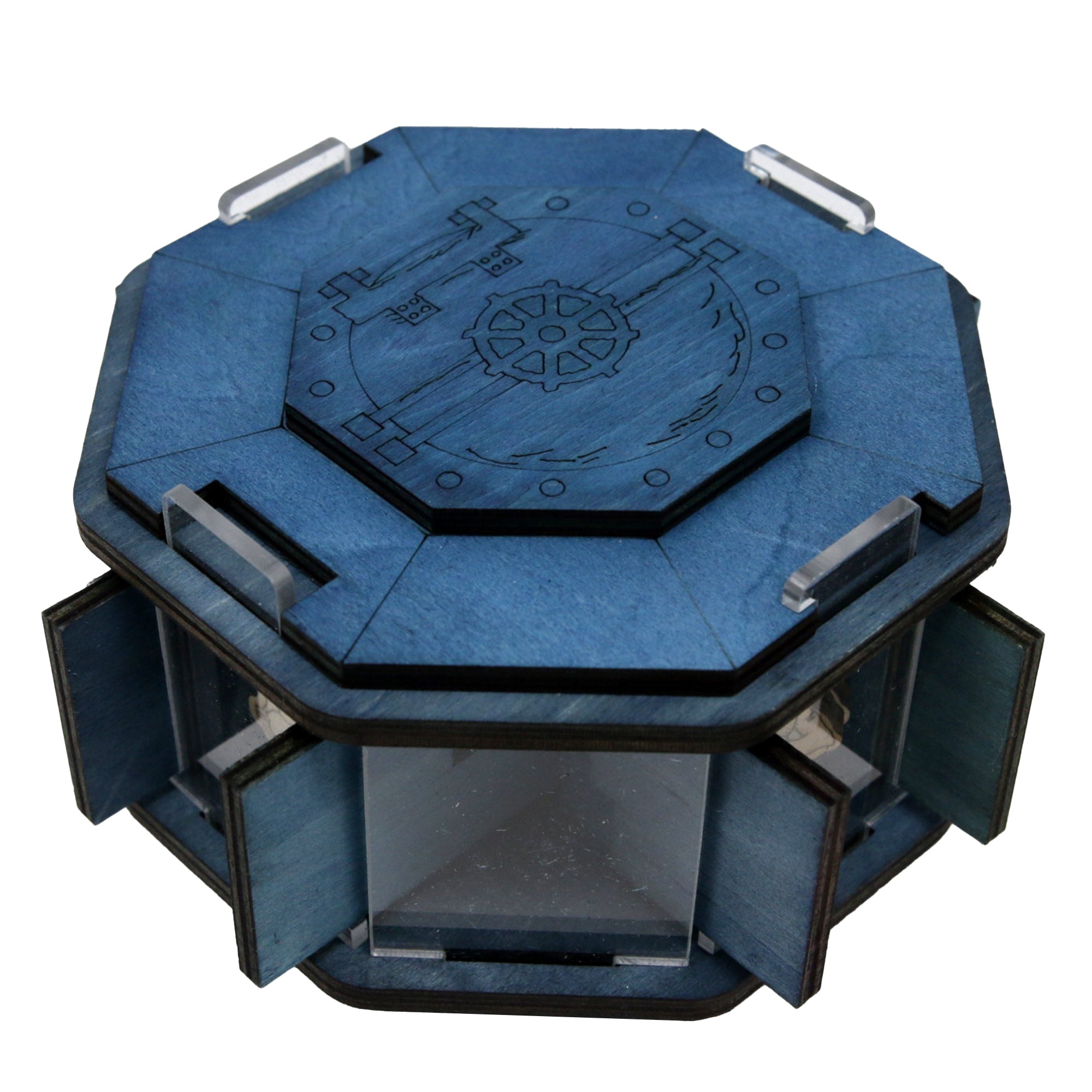 Jailbreak 4.0 Secret Escape Puzzle Box