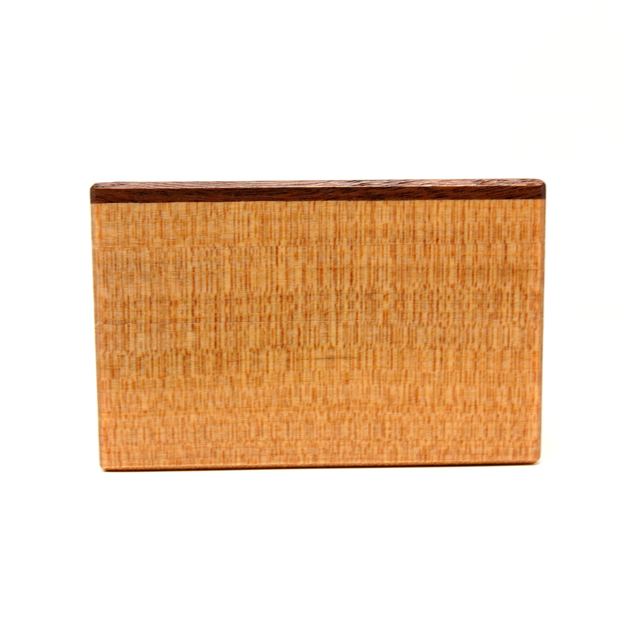 Japanese Puzzle Box - 4 Sun 14 Steps - Rosewood/ Agathis