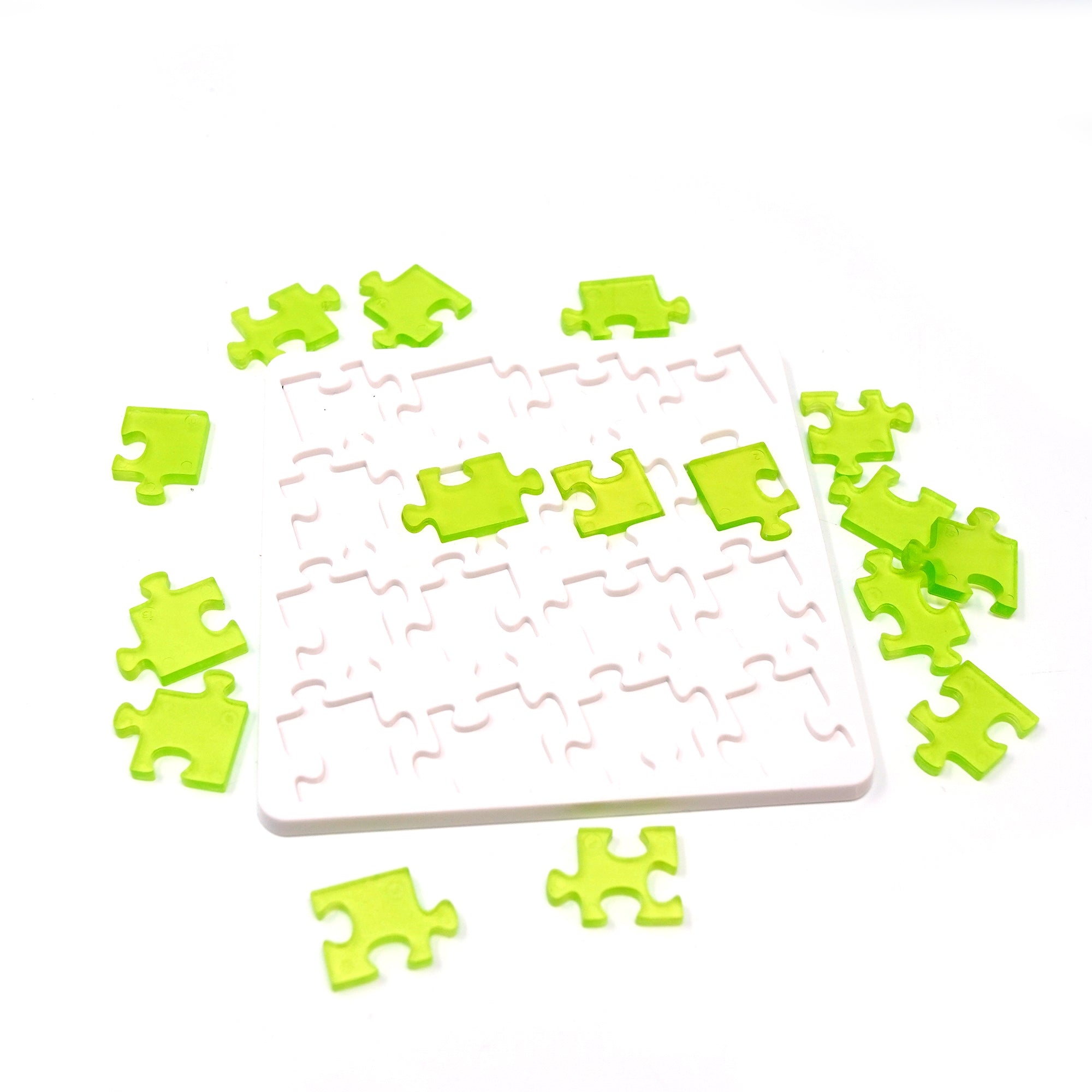 Jigsaw 16 Puzzle - Hanayama Version