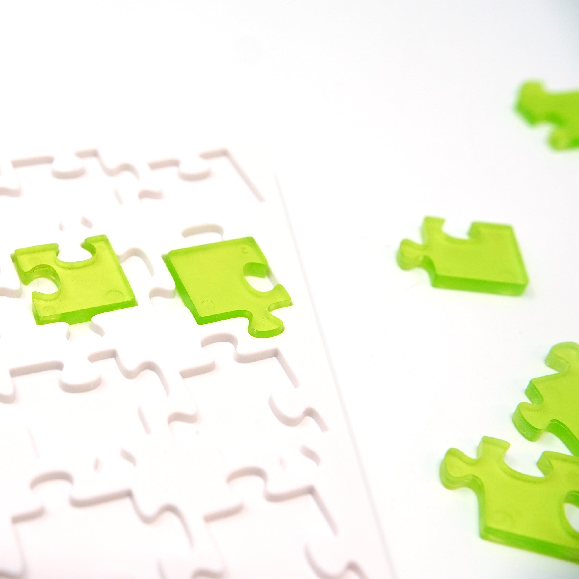 Jigsaw 16 Puzzle - Hanayama Version