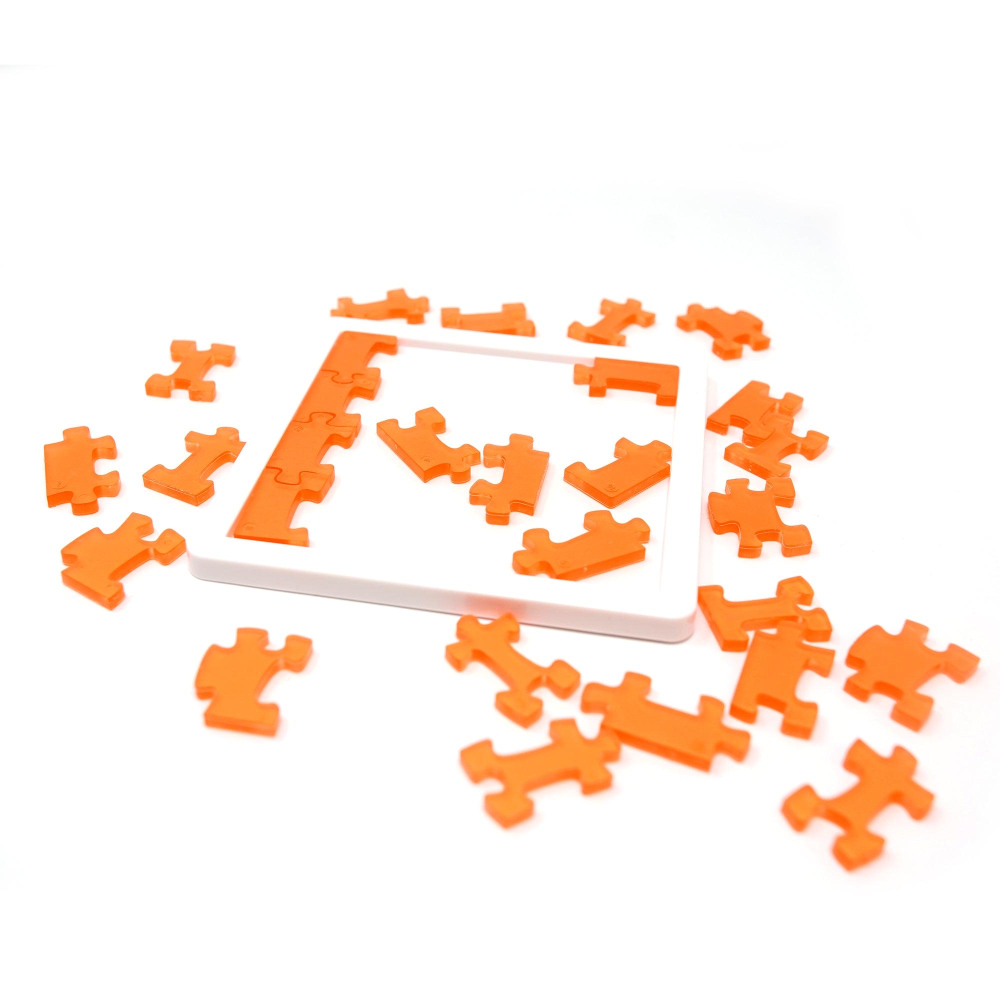 Jigsaw 28 - Hanayama Version | Tricky Packing Puzzle by Yuu Asaka