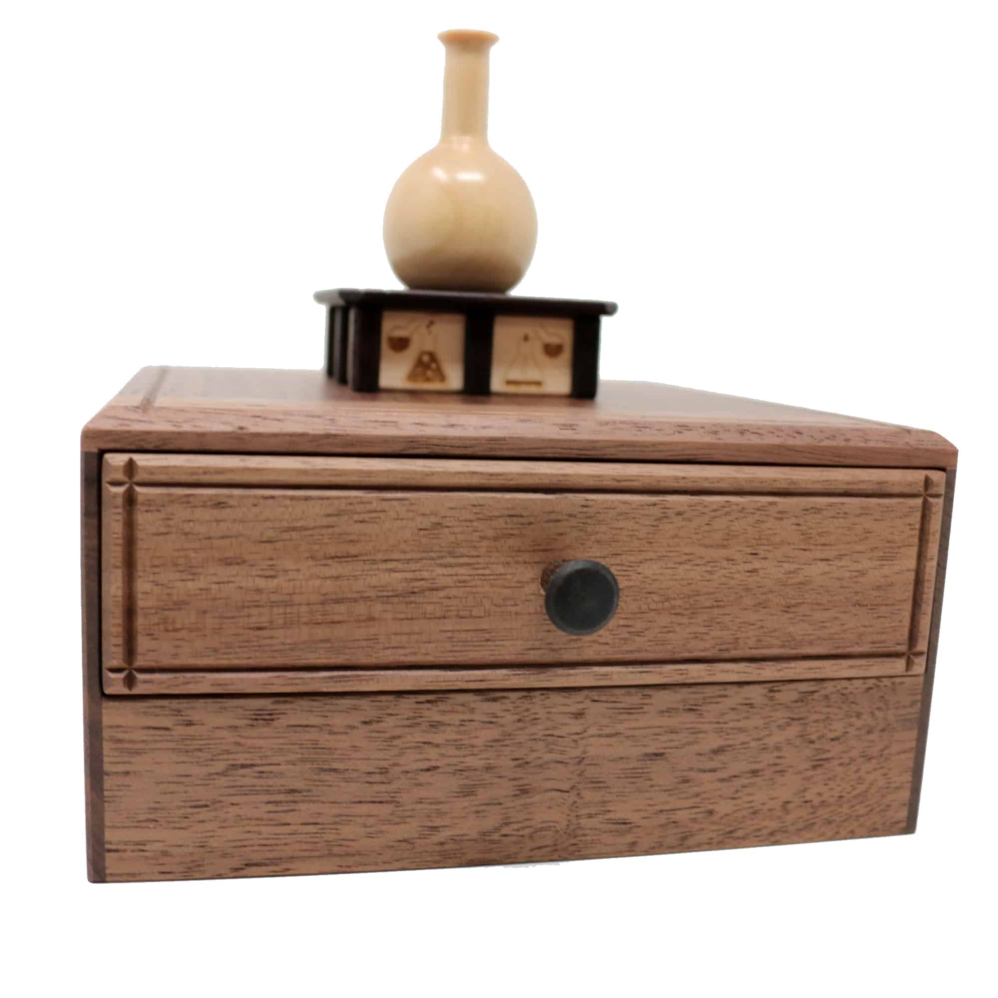 Alchemist Puzzle Box