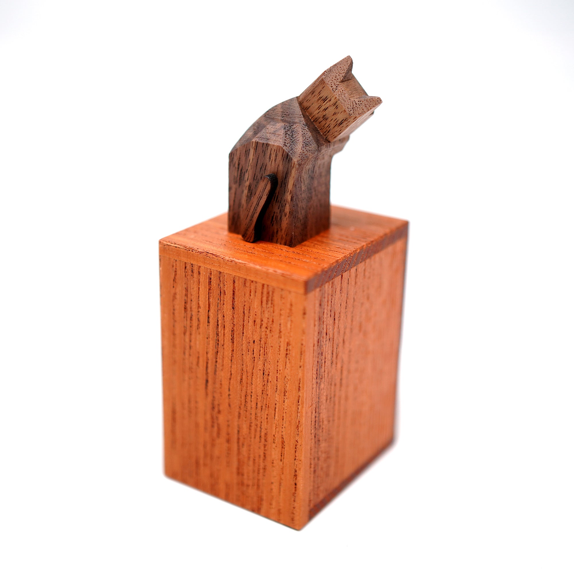 Hunter Puzzle Box - Pre Owned