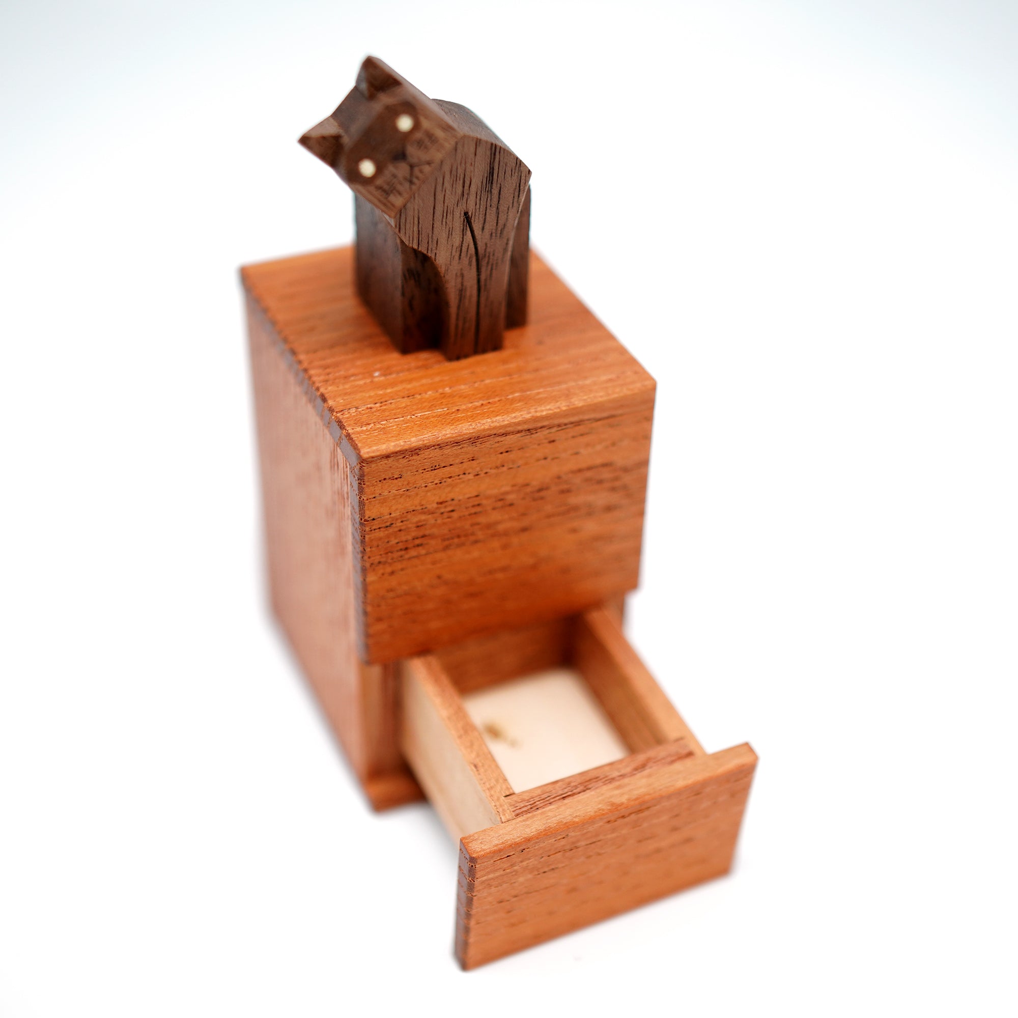 Hunter Puzzle Box - Pre Owned