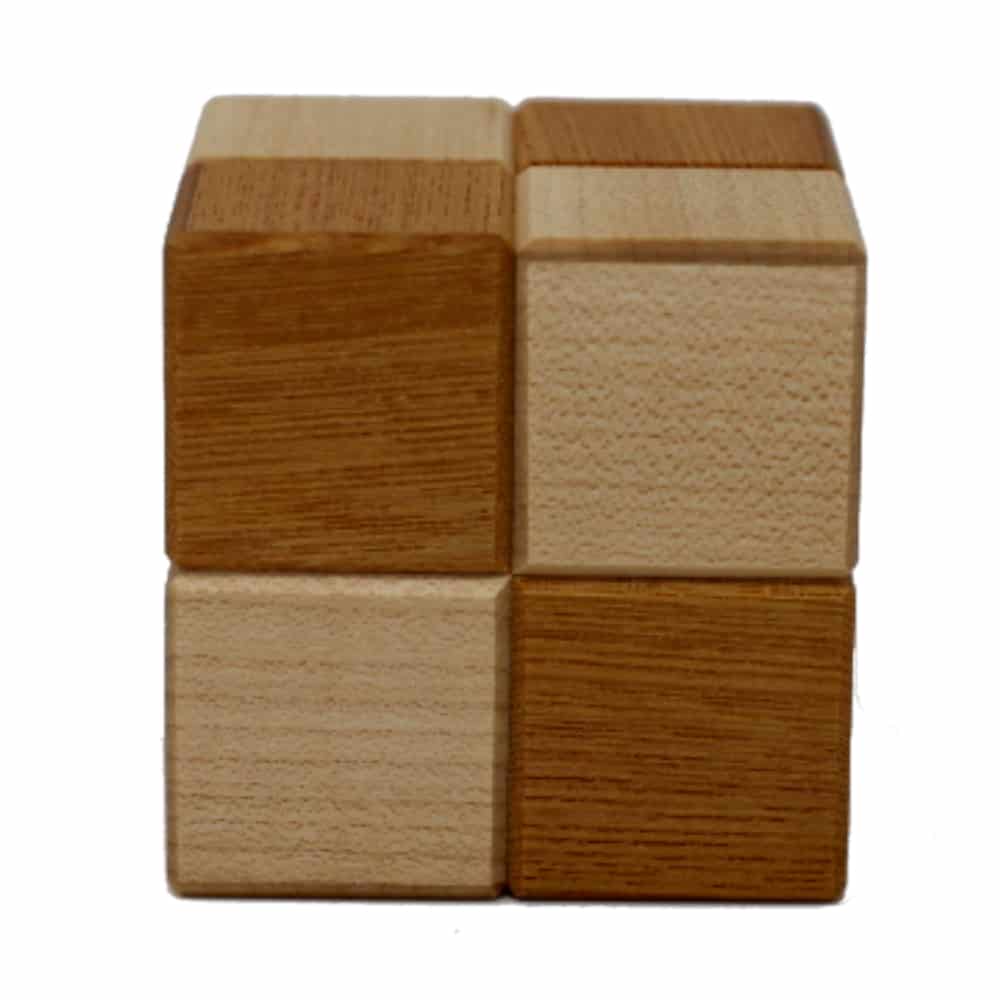 Karakuri Cube Box 1