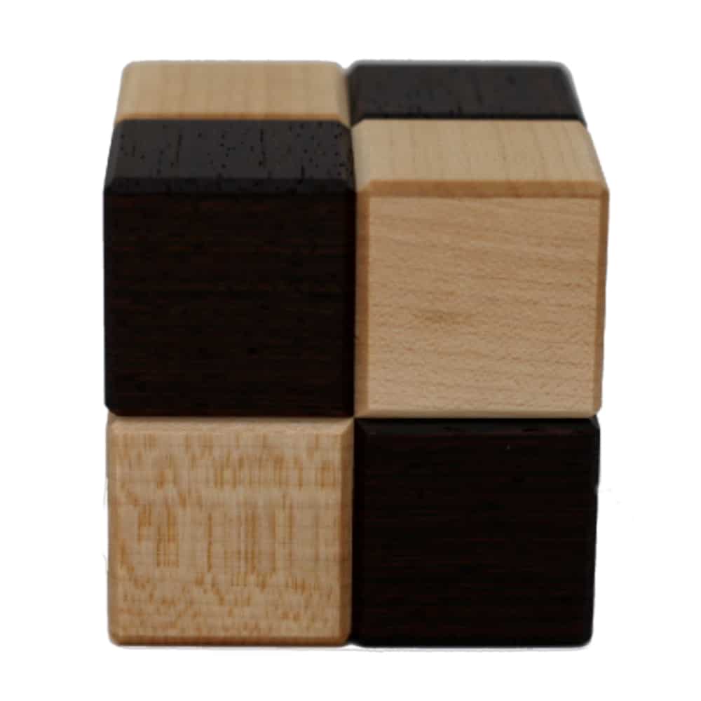 Karakuri Cube Box 2